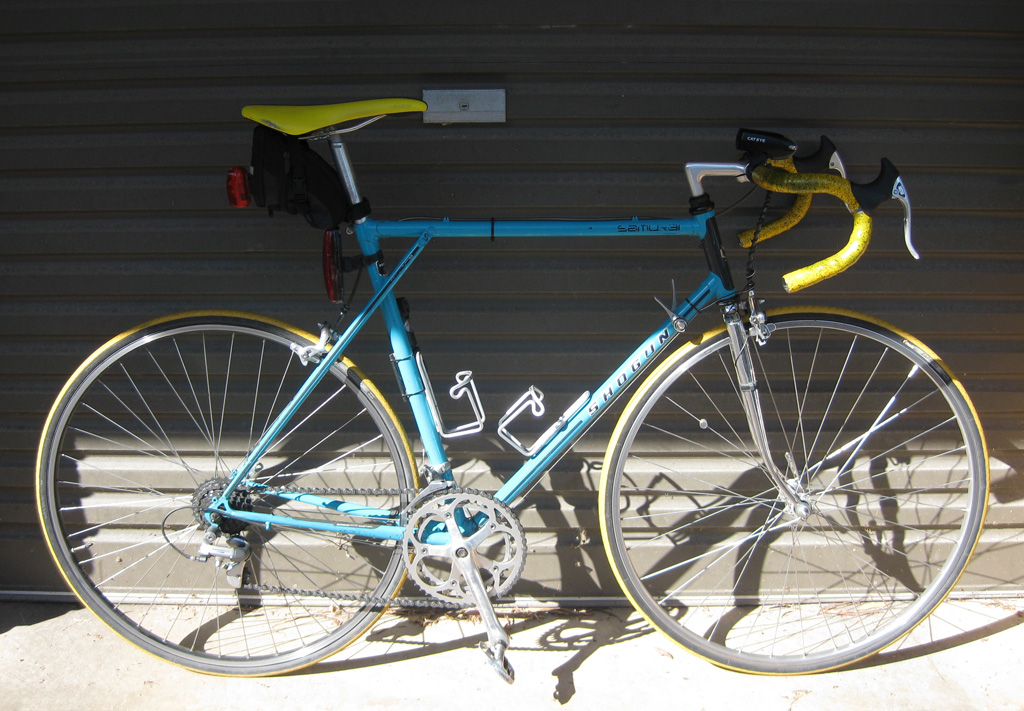 shimano shogun bike